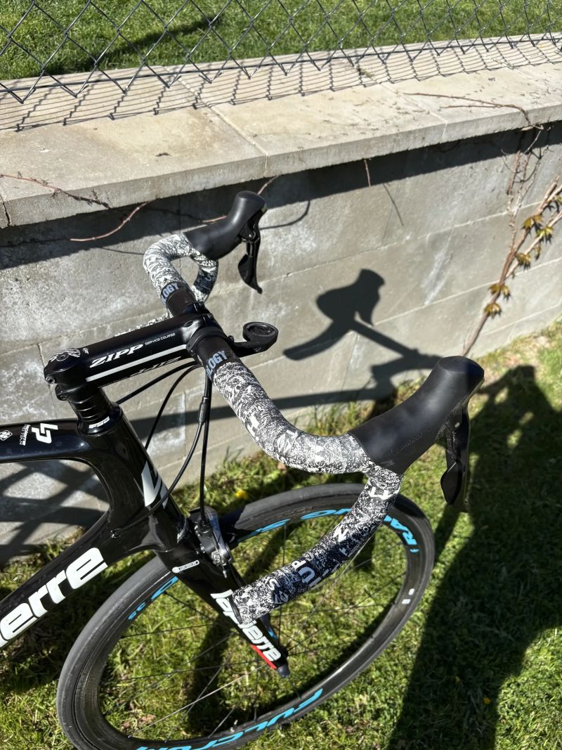 Lapierre Xelius sl 600 FDJ