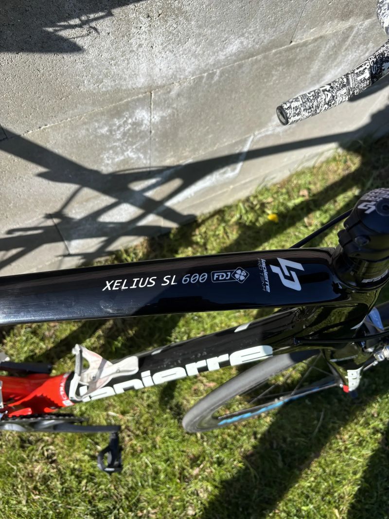 Lapierre Xelius sl 600 FDJ