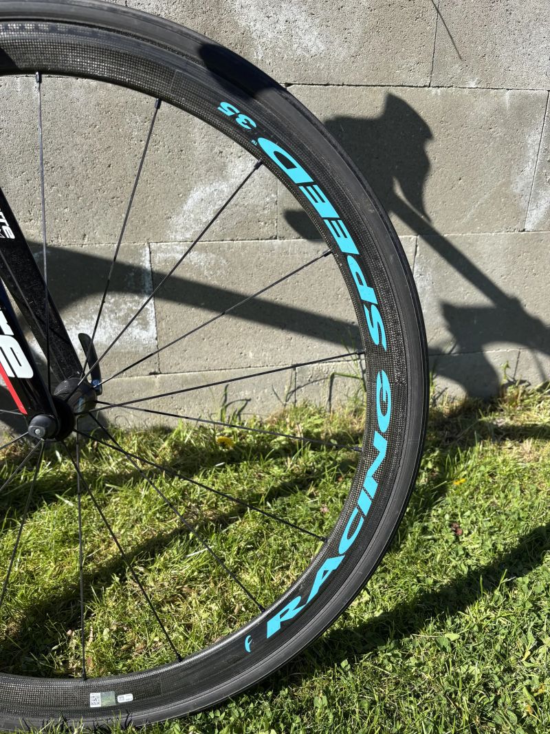 Lapierre Xelius sl 600 FDJ