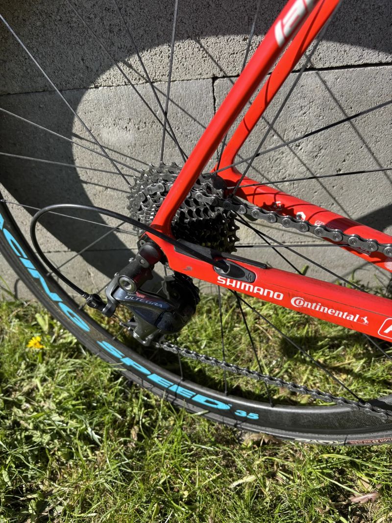 Lapierre Xelius sl 600 FDJ