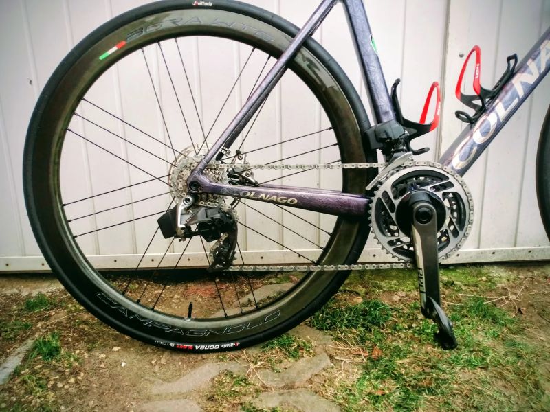 Colnago C64
