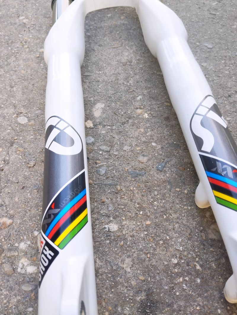 Rock Shox SID XX Carbon World Cup 