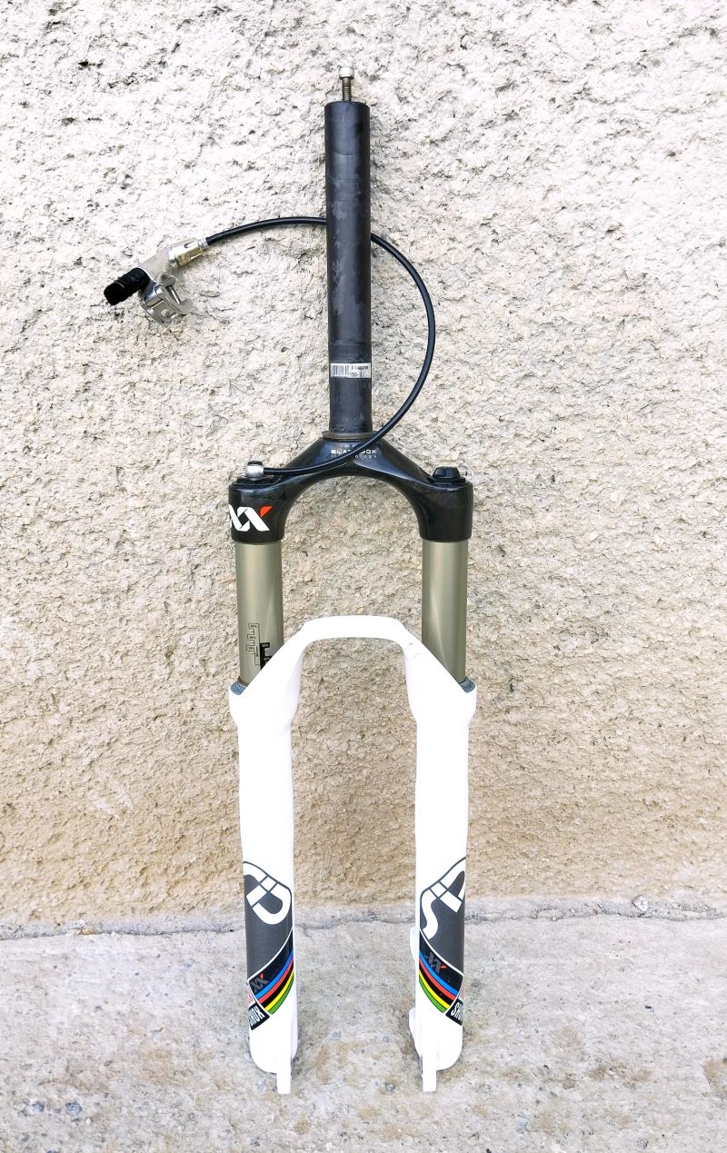 Rock Shox SID XX Carbon World Cup 
