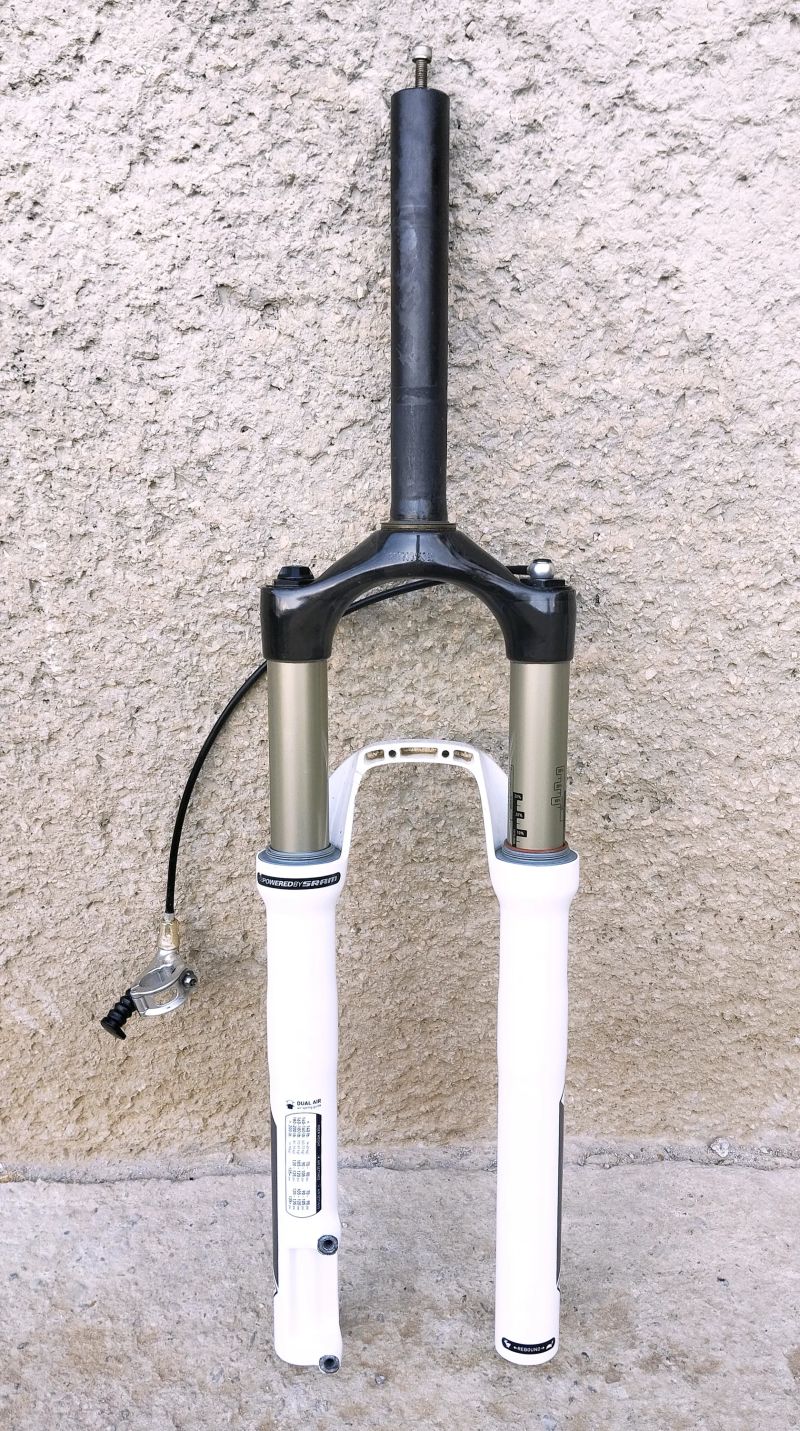 Rock Shox SID XX Carbon World Cup 