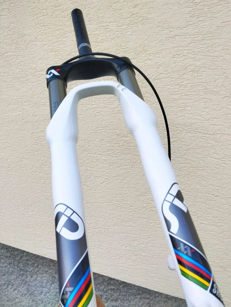 Rock Shox SID XX Carbon World Cup 