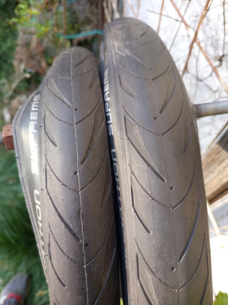 pláště SCHWALBE MARATHON SUPREME 42-622 kevlar nebo drát.,Marathon Plus 28x1.25 