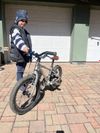 Early Rider 16