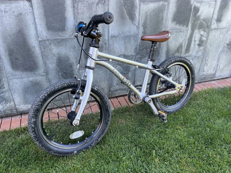 Early Rider 16