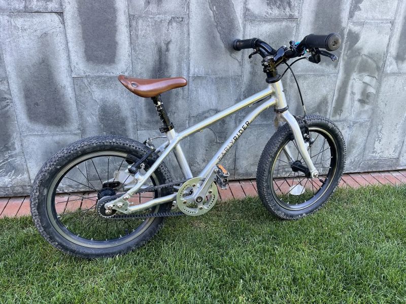 Early Rider 16