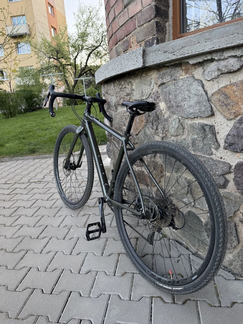 Cannondale Topstone Sora