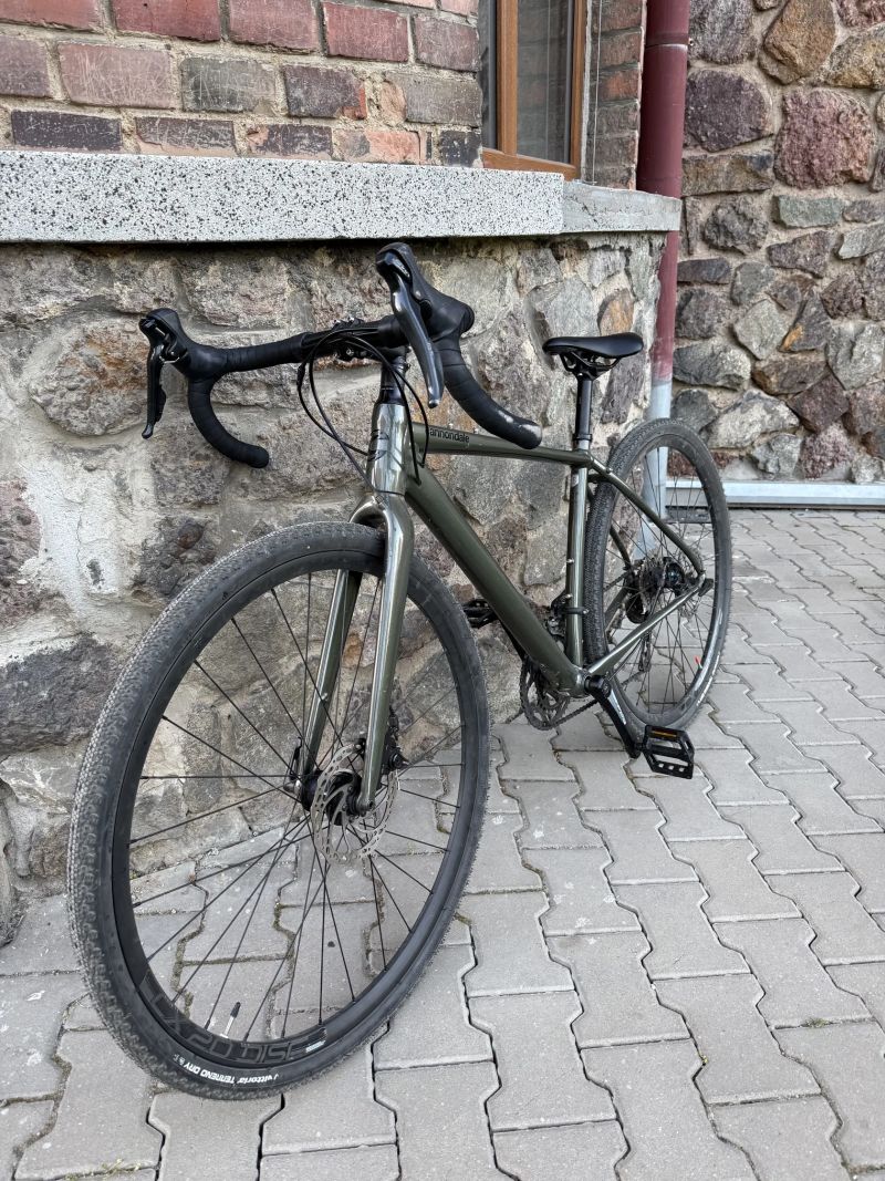 Cannondale Topstone Sora