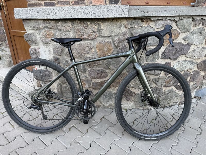 Cannondale Topstone Sora