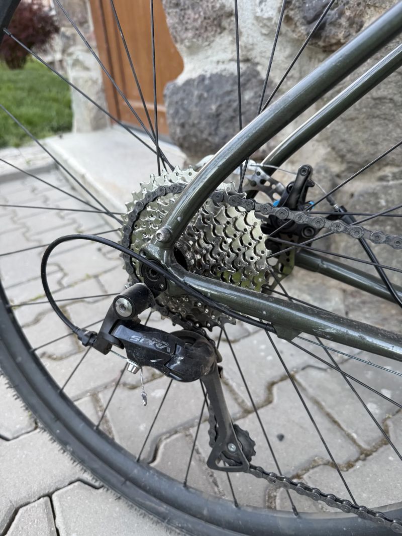 Cannondale Topstone Sora