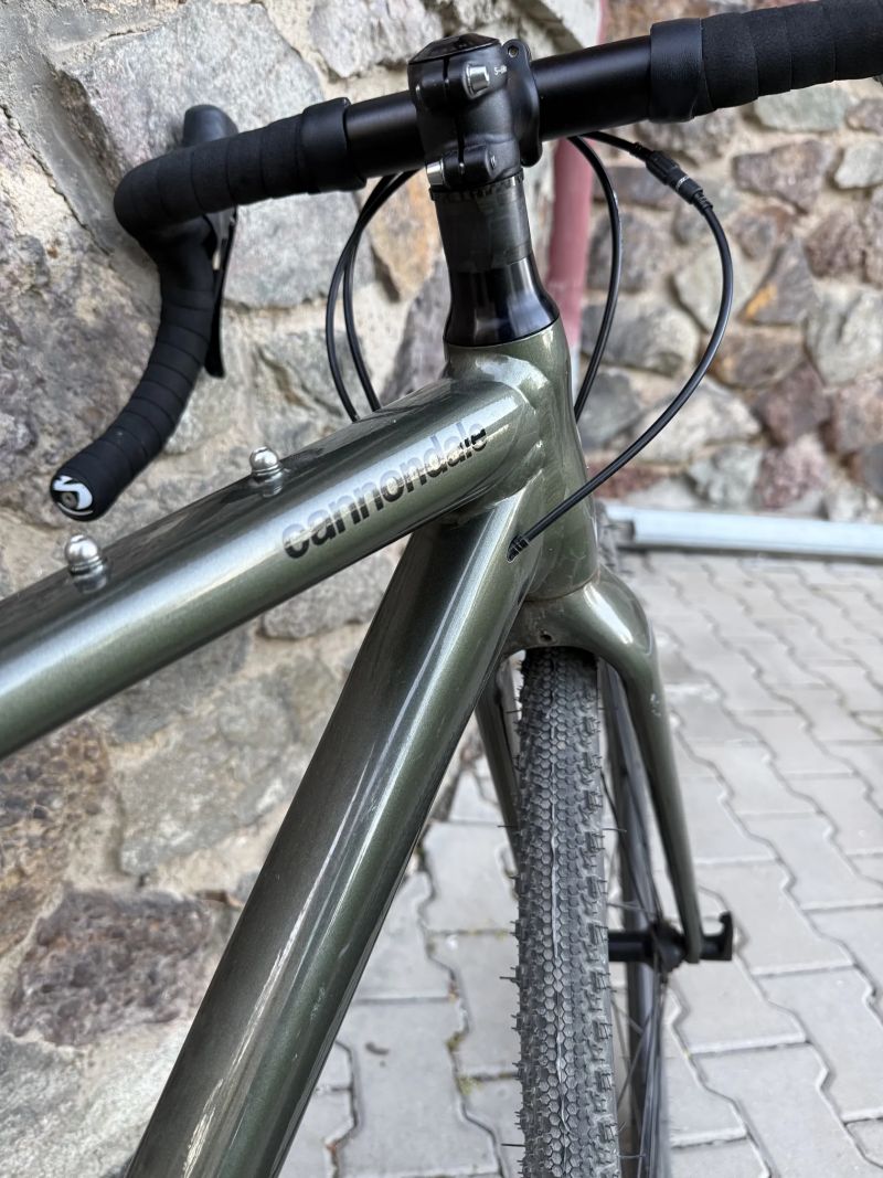 Cannondale Topstone Sora