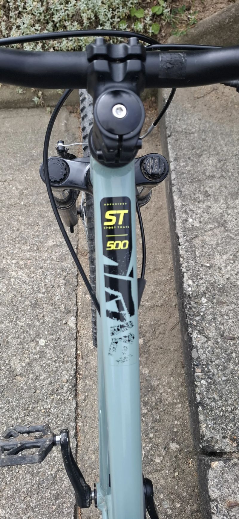 Rockrider St500
