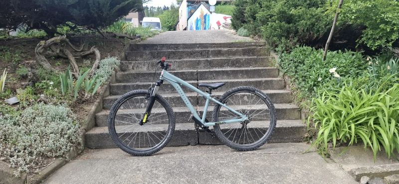 Rockrider St500