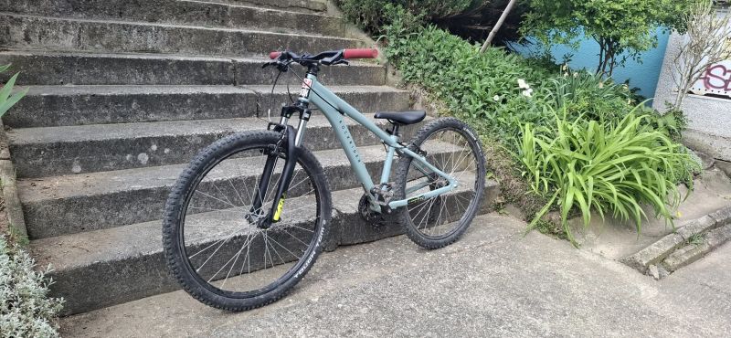 Rockrider St500