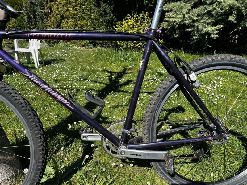 Specialized Stumpjumper 1992 