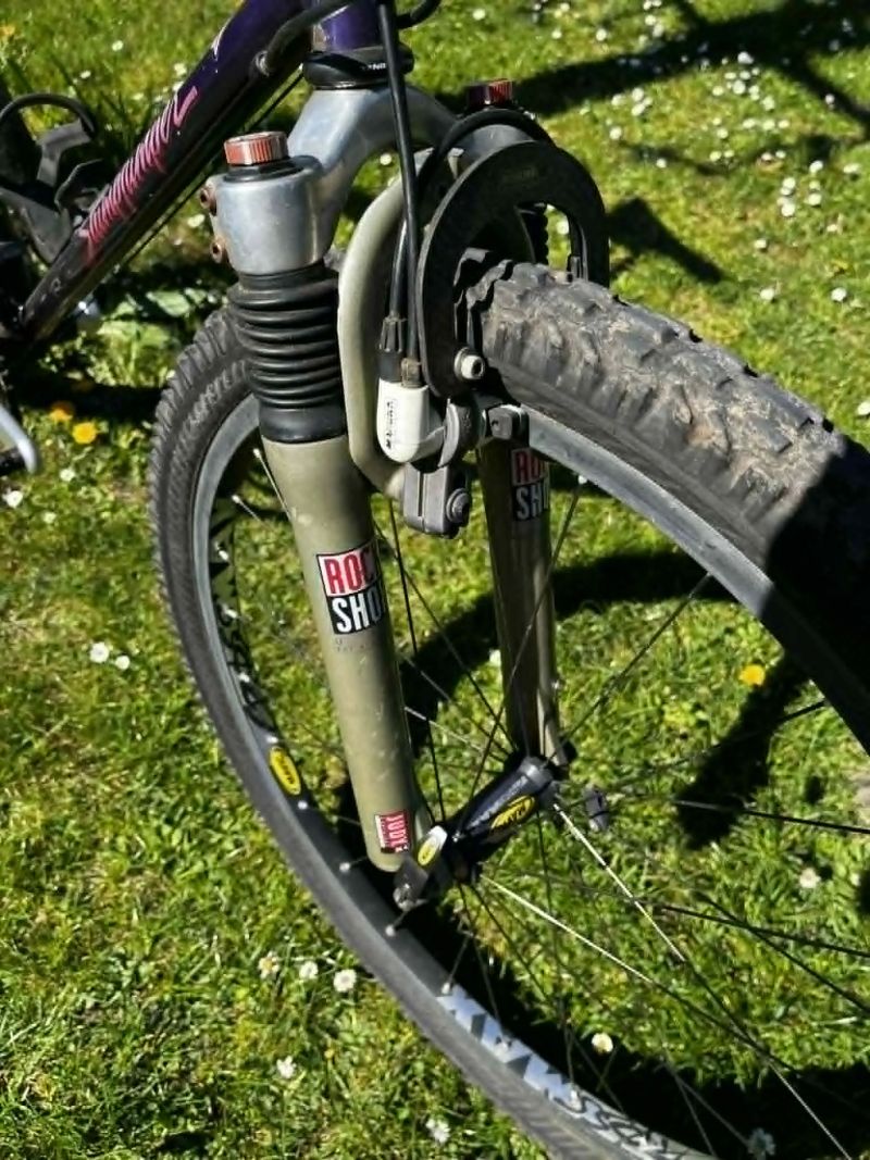 Specialized Stumpjumper 1992 