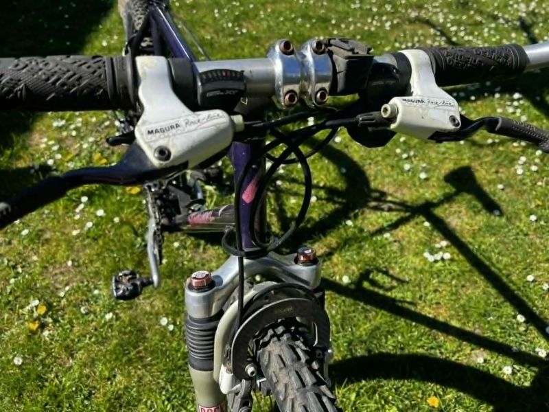 Specialized Stumpjumper 1992 