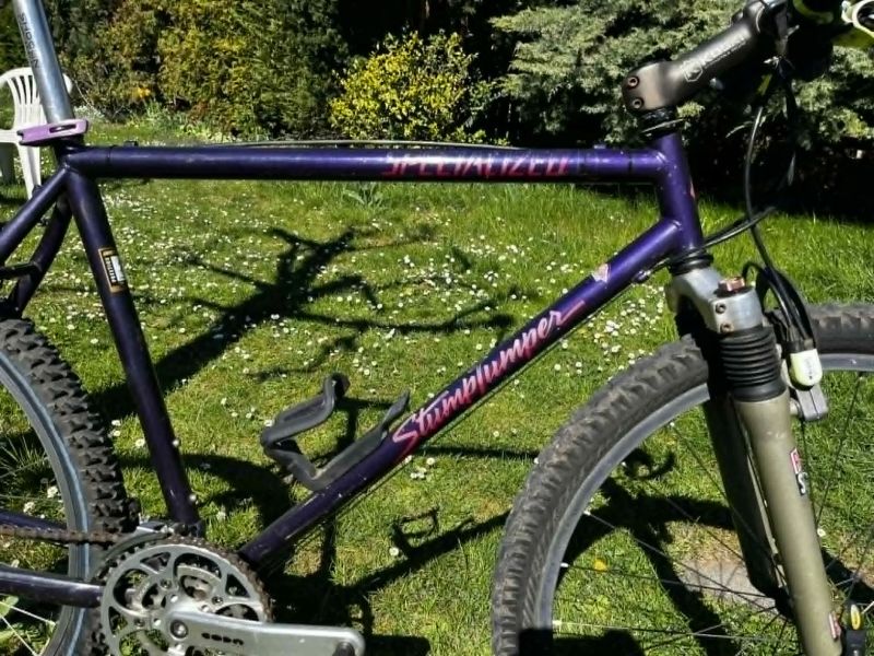 Specialized Stumpjumper 1992 