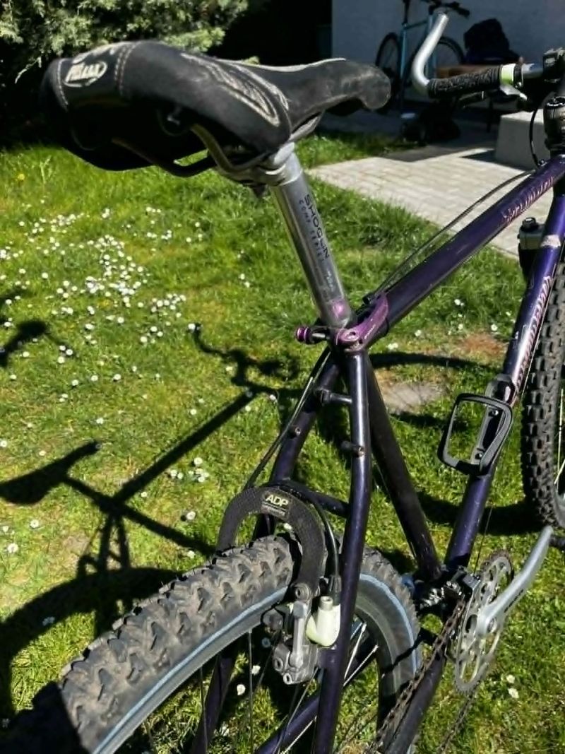 Specialized Stumpjumper 1992 