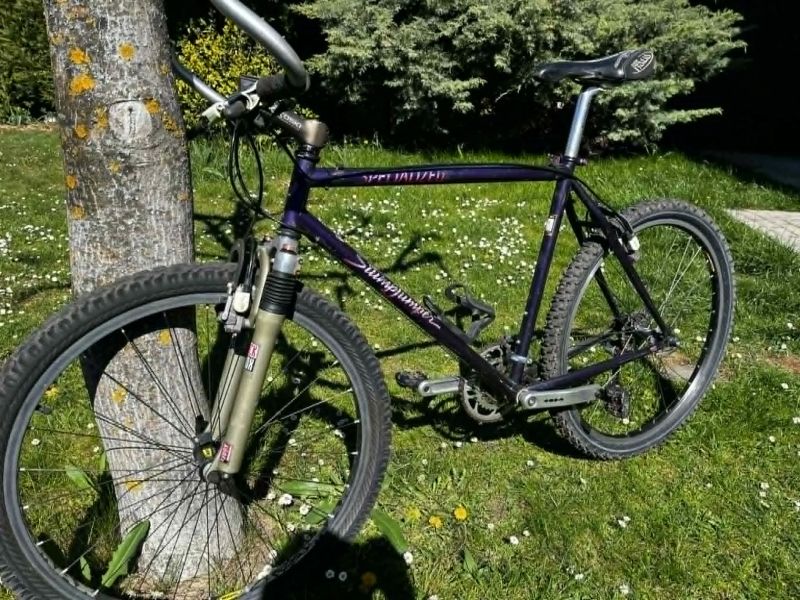 Specialized Stumpjumper 1992 