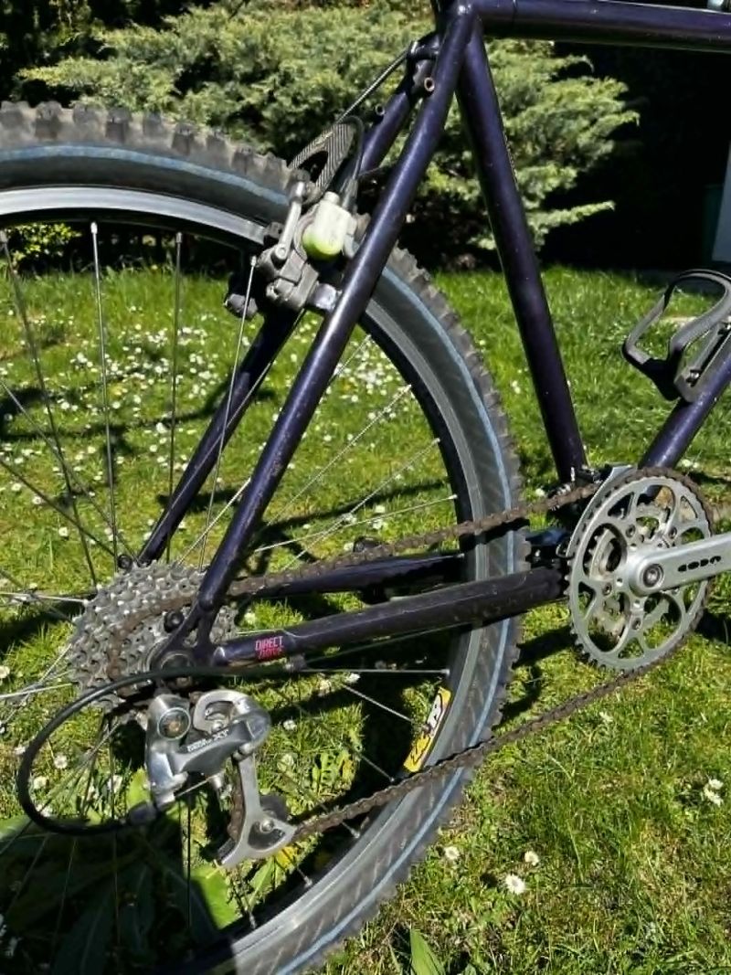 Specialized Stumpjumper 1992 