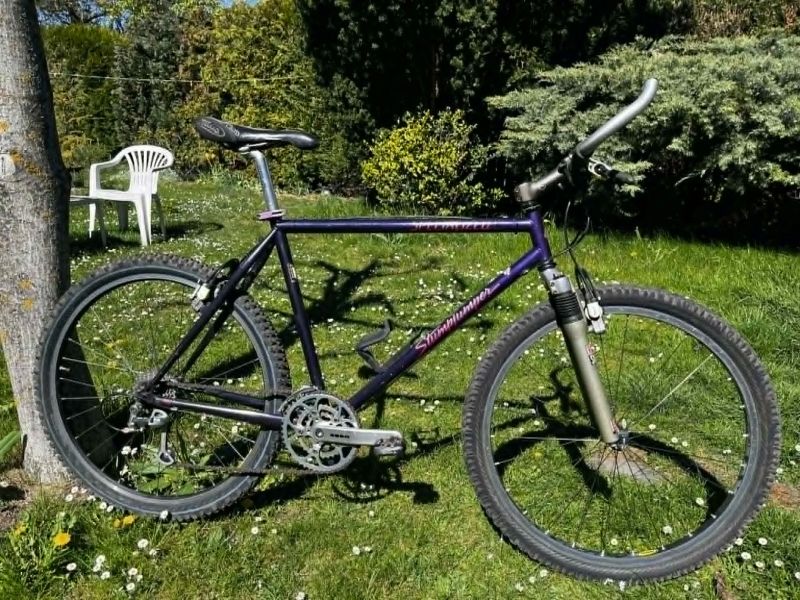 Specialized Stumpjumper 1992 