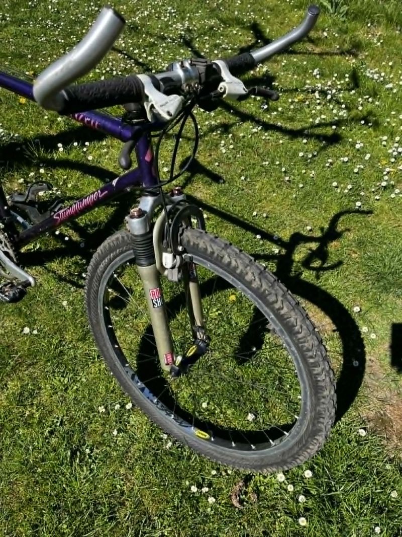 Specialized Stumpjumper 1992 