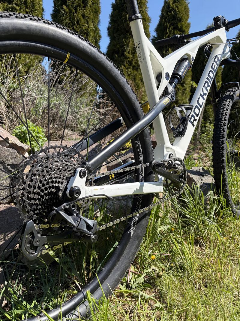 Rockrider XC 900 S