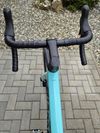 Bianchi Infinito 105 12s Velomann alloy - Celeste