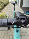 Bianchi Infinito 105 12s Velomann alloy - Celeste