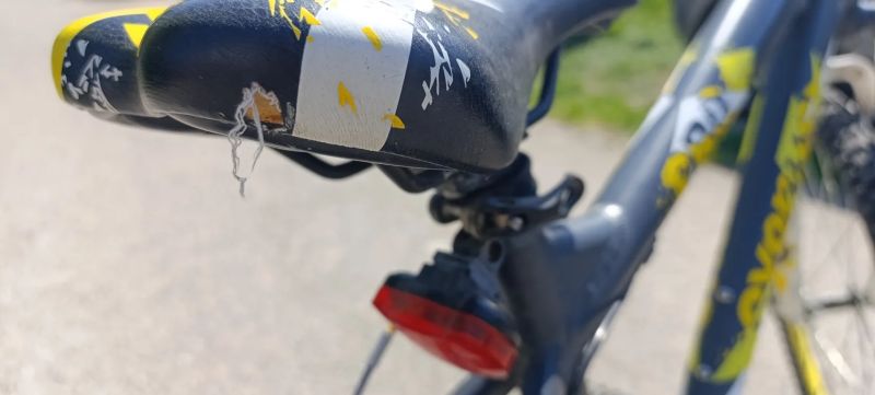 Dětské kolo cygnus