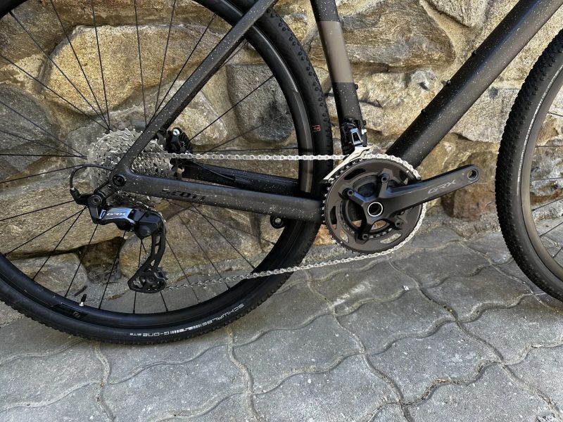 Scott Addict gravel 40