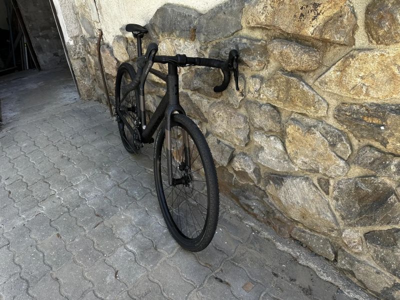 Scott Addict gravel 40