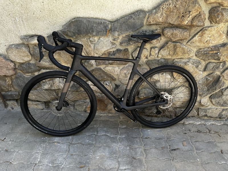 Scott Addict gravel 40