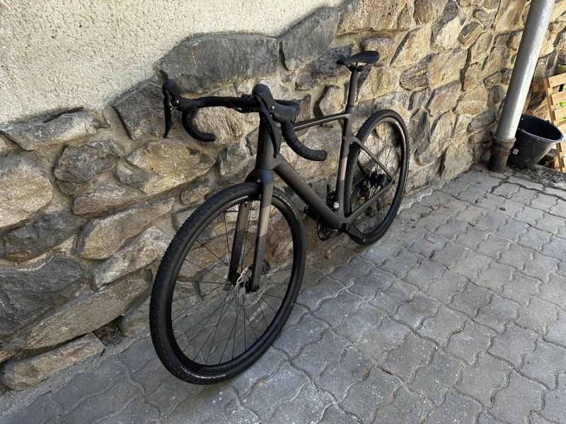 Scott Addict gravel 40