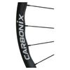 🪶 ULTRA LEHKÁ – MTB karbonová kola Carbonix WAVE 30 XC | zvlněný ráfek | Sapim CX Ray | 1280 g