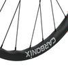 🪶 ULTRA LEHKÁ – MTB karbonová kola Carbonix WAVE 30 XC | zvlněný ráfek | Sapim CX Ray | 1280 g