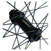 🪶 ULTRA LEHKÁ – MTB karbonová kola Carbonix WAVE 30 XC | zvlněný ráfek | Sapim CX Ray | 1280 g