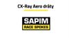 🪶 ULTRA LEHKÁ – MTB karbonová kola Carbonix WAVE 30 XC | zvlněný ráfek | Sapim CX Ray | 1280 g