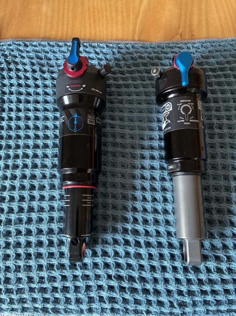 Fox Rock Shox