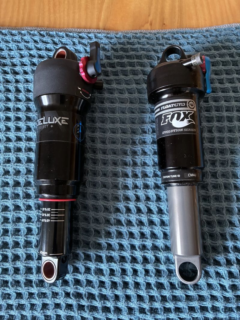 Fox Rock Shox
