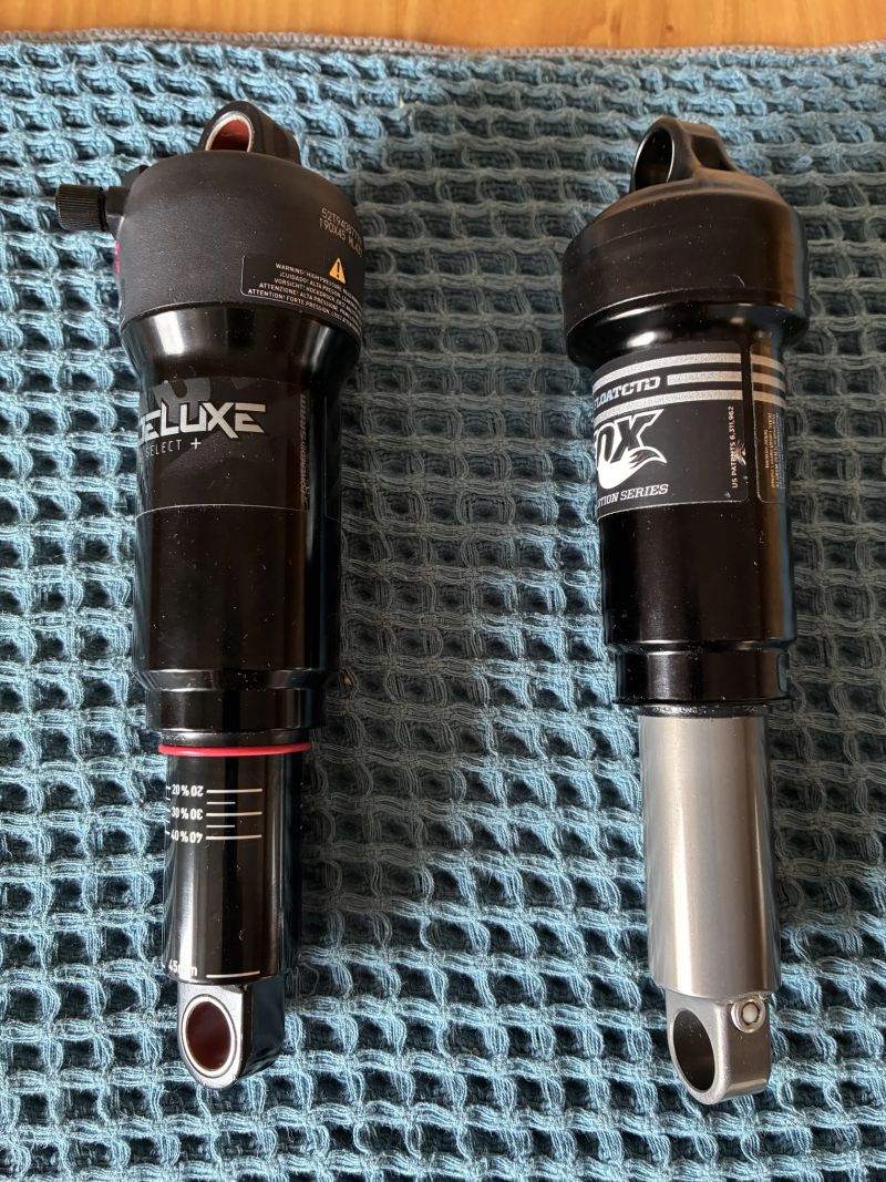 Fox Rock Shox