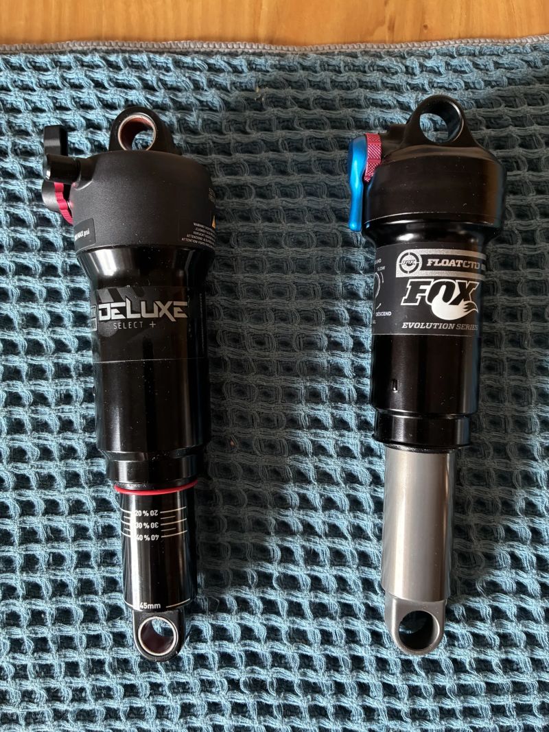 Fox Rock Shox