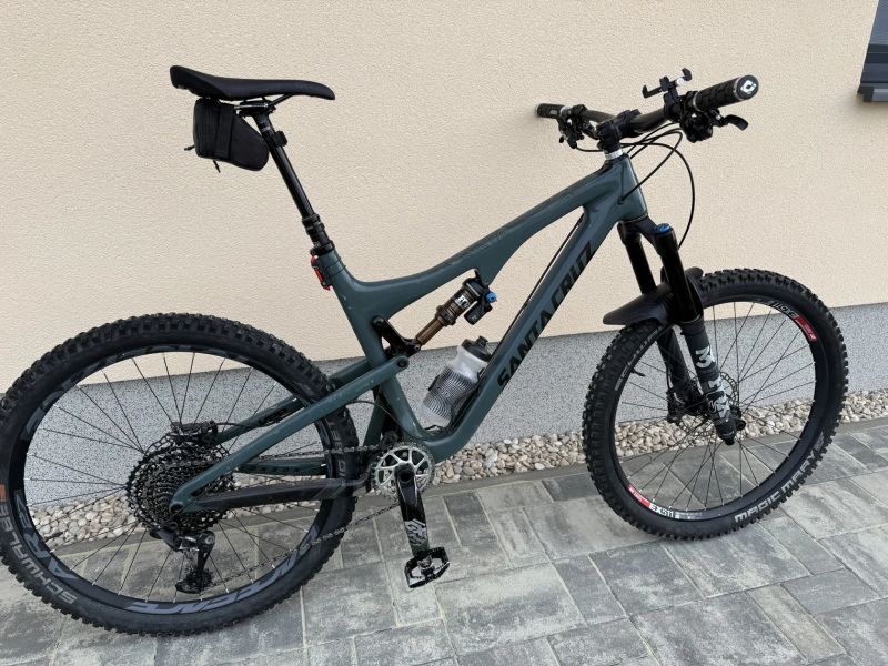 Santa Cruz Bronson C