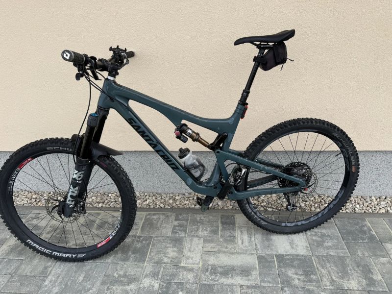 Santa Cruz Bronson C