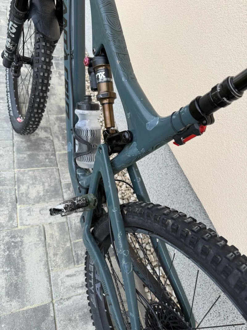 Santa Cruz Bronson C