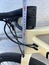 Canyon Ultimate CF SL 7, vel.S, 2x12s Shimano 105, karbonová kola, stav nového kola. 